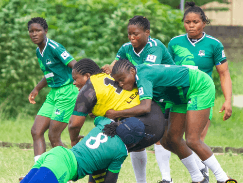 Read more about the article Rugby League: Nigeria to face Ghana in first Women’s International to hold in Africa