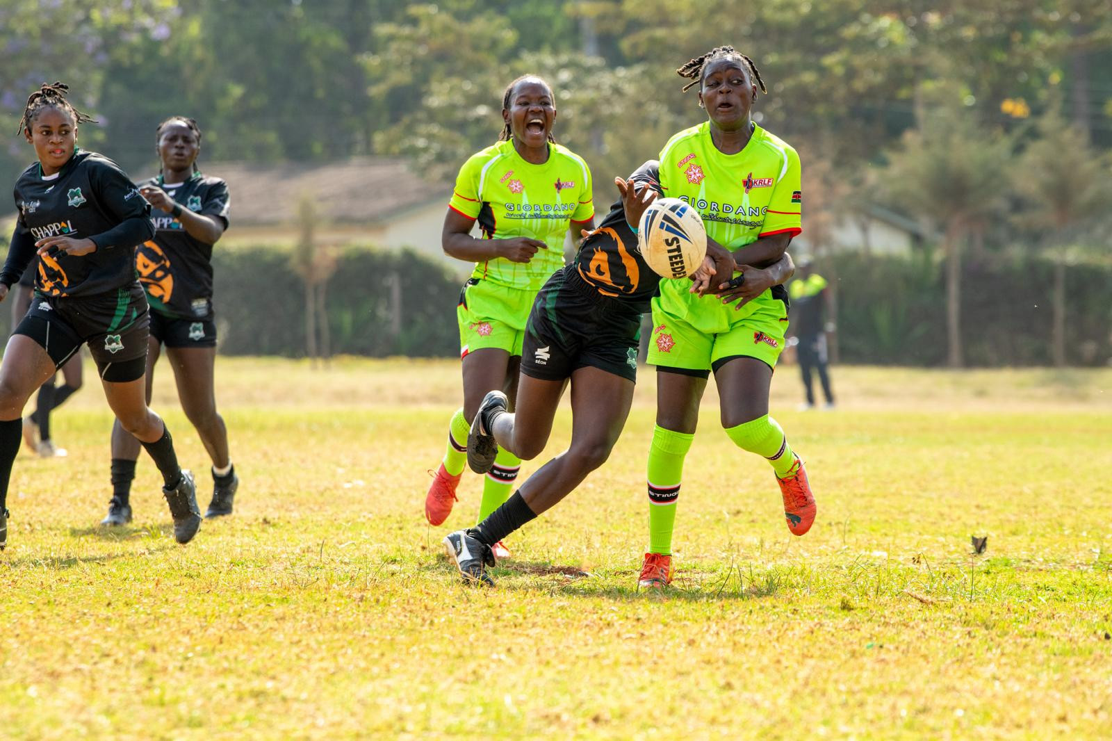 Read more about the article Enamored Victory Against Kenya